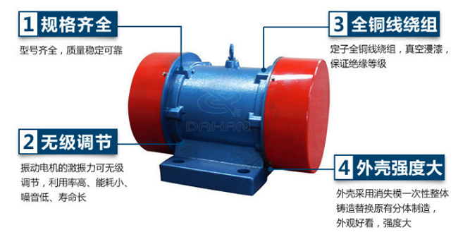 LZF-15倉壁振動器